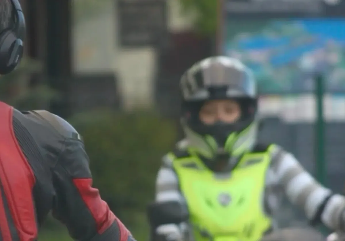 Експрес курс в мотошколі Pro-Biker