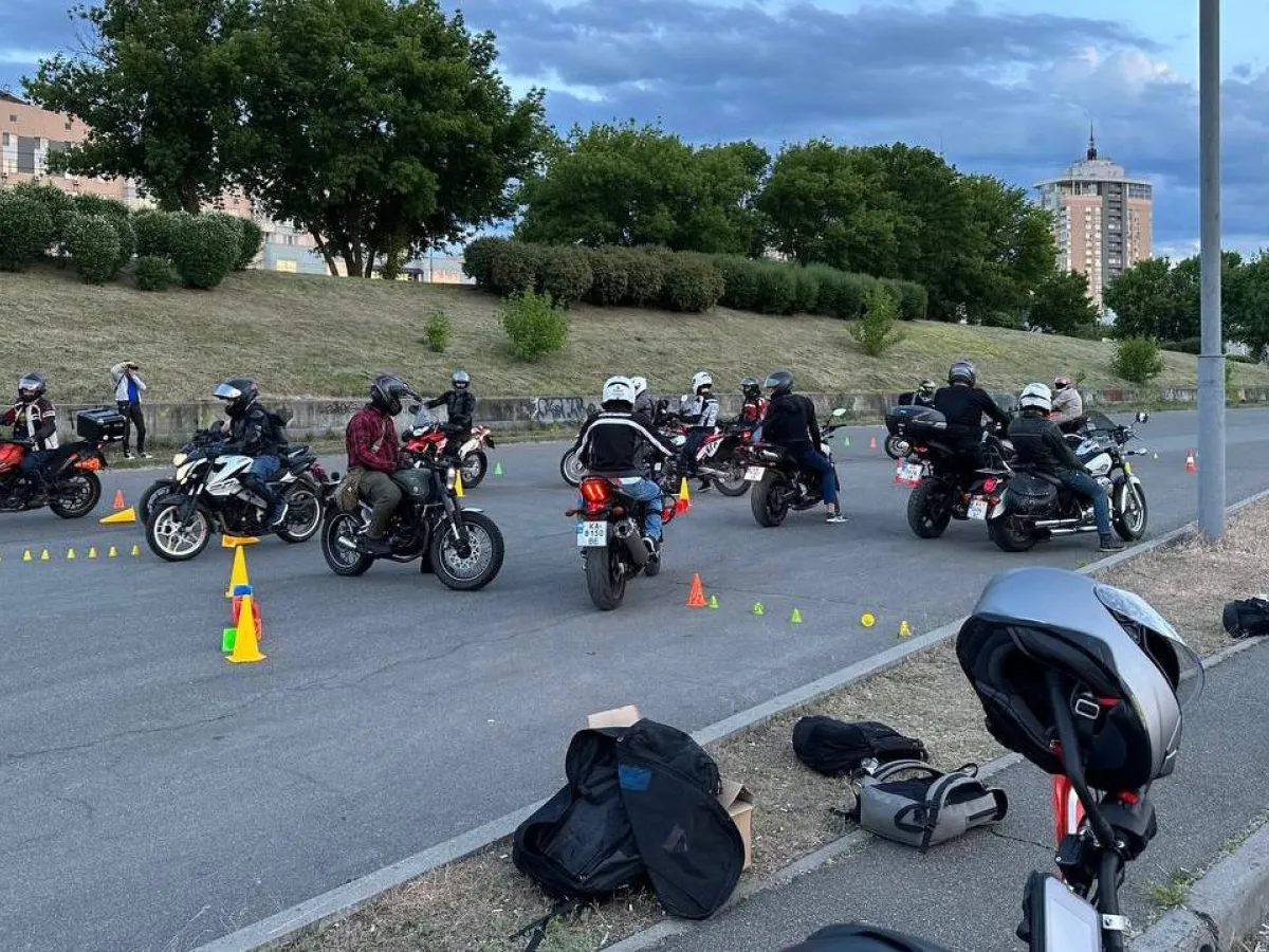 SAFE RIDING НА МАЙДАНЧИКУ - 4