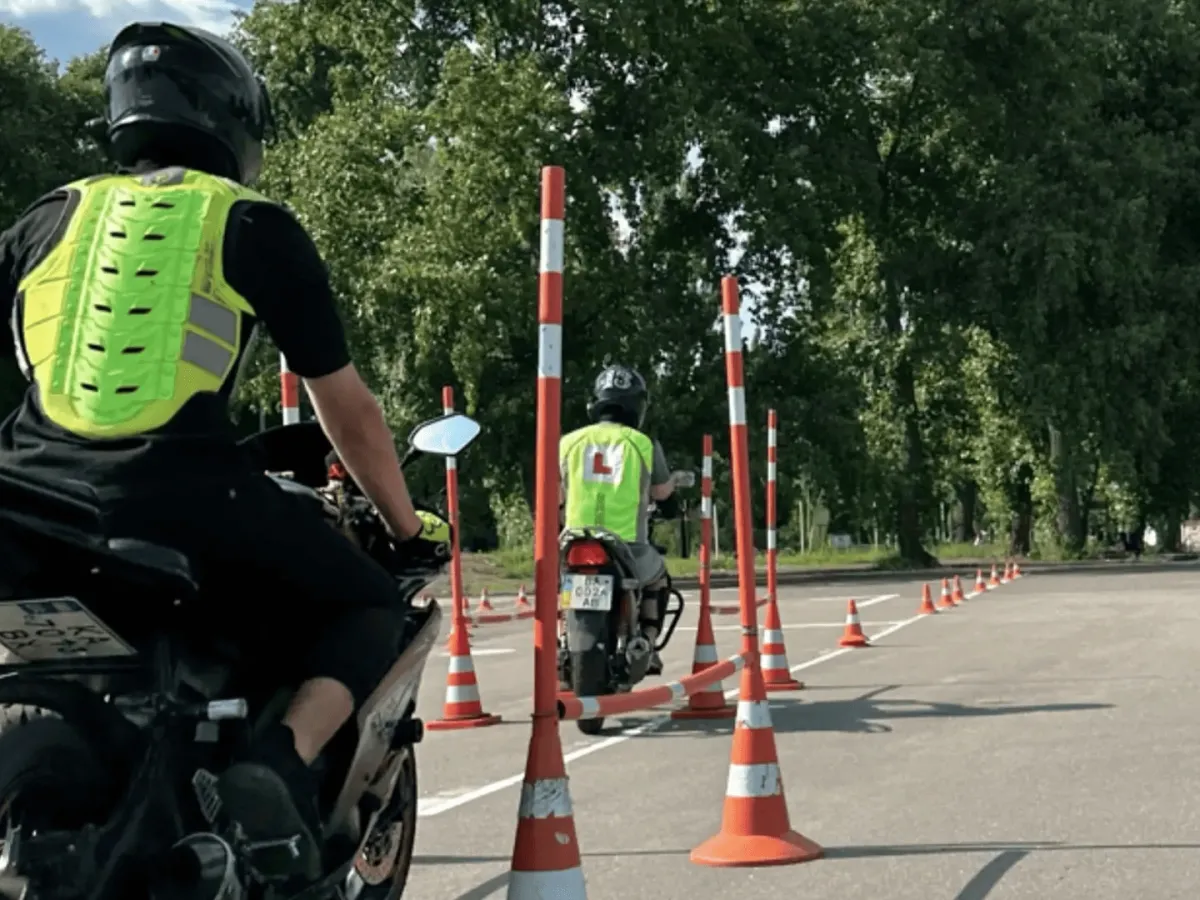 ВІД ПЕРШОГО СТАРТУ ДО ТРЕКУ - 10