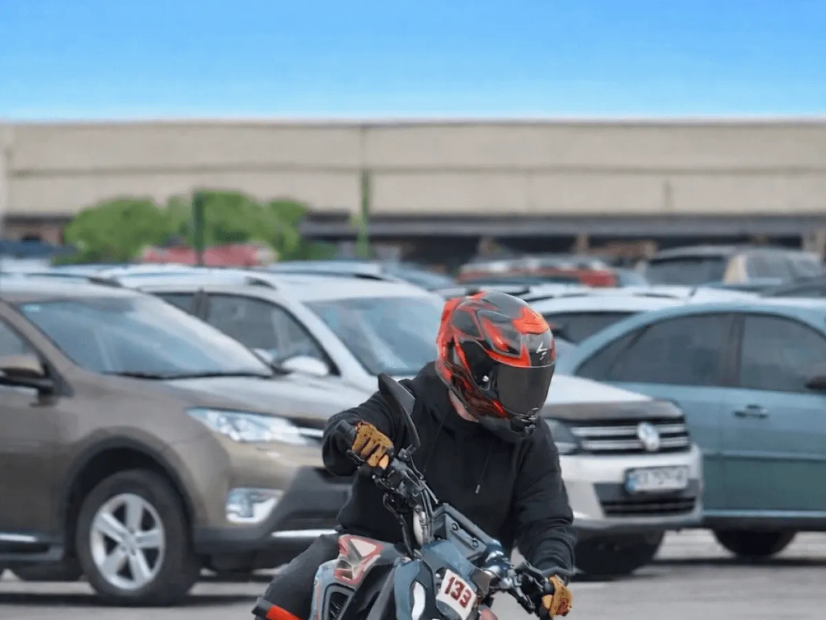 Актуальне заняття Pro-Biker 2026 - базовий курс