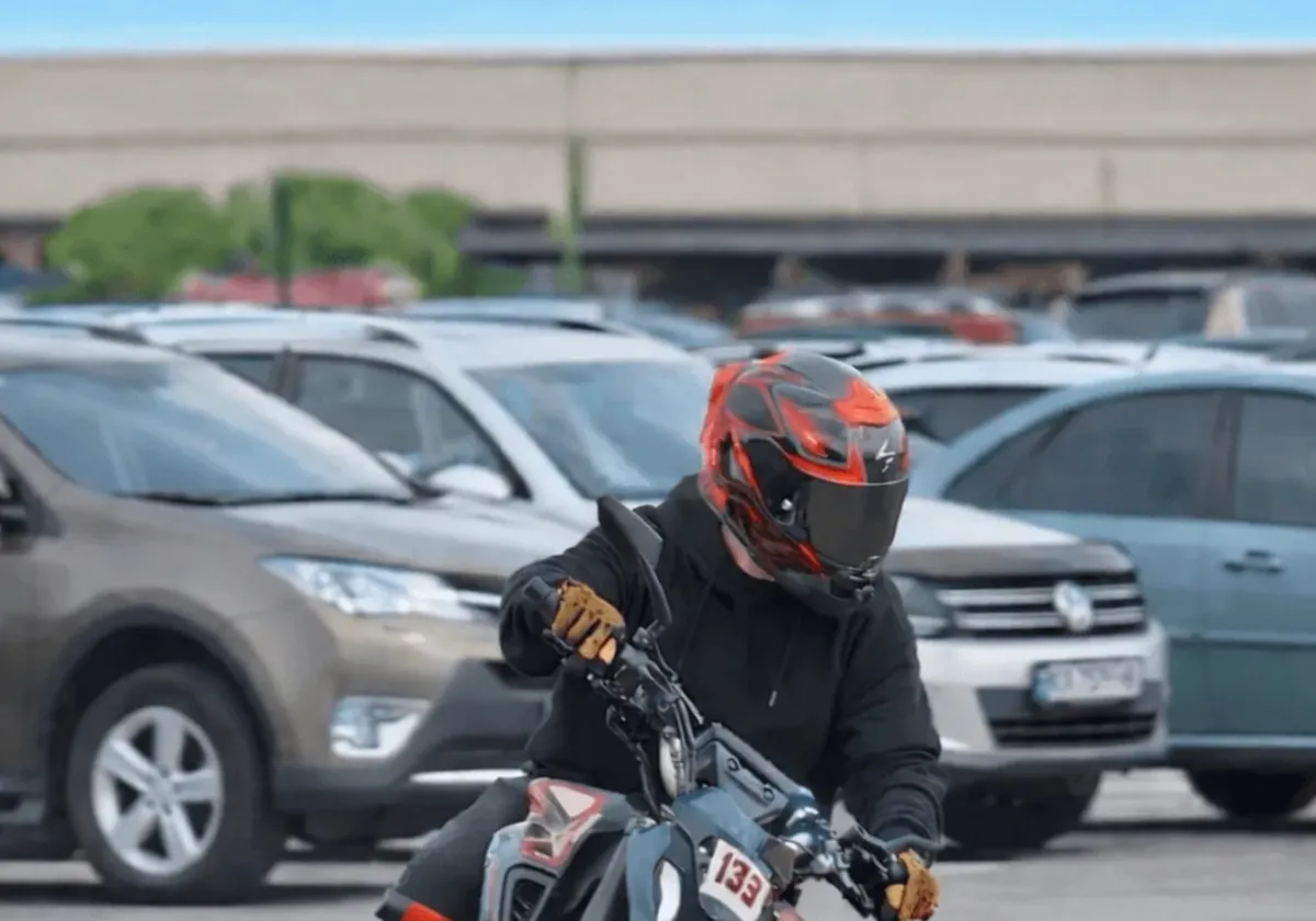 Базовий курс в мотошколі Pro-Biker