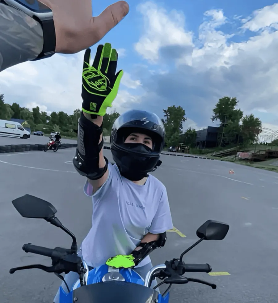Пробне заняття для новачка