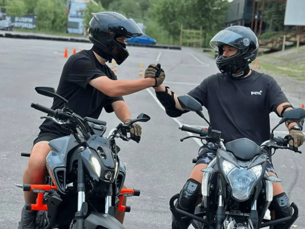 ВІД ПЕРШОГО СТАРТУ ДО ТРЕКУ - 3